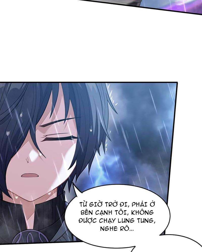 Thuật Sĩ Luyện Kim Tà Ác Không Giải Quyết Được Vật Thí Nghiệm Của Mình - Chapter 31 - Page 10