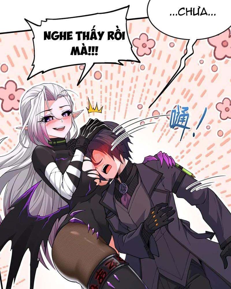 Thuật Sĩ Luyện Kim Tà Ác Không Giải Quyết Được Vật Thí Nghiệm Của Mình - Chapter 31 - Page 11