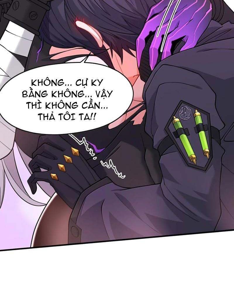 Thuật Sĩ Luyện Kim Tà Ác Không Giải Quyết Được Vật Thí Nghiệm Của Mình - Chapter 31 - Page 13