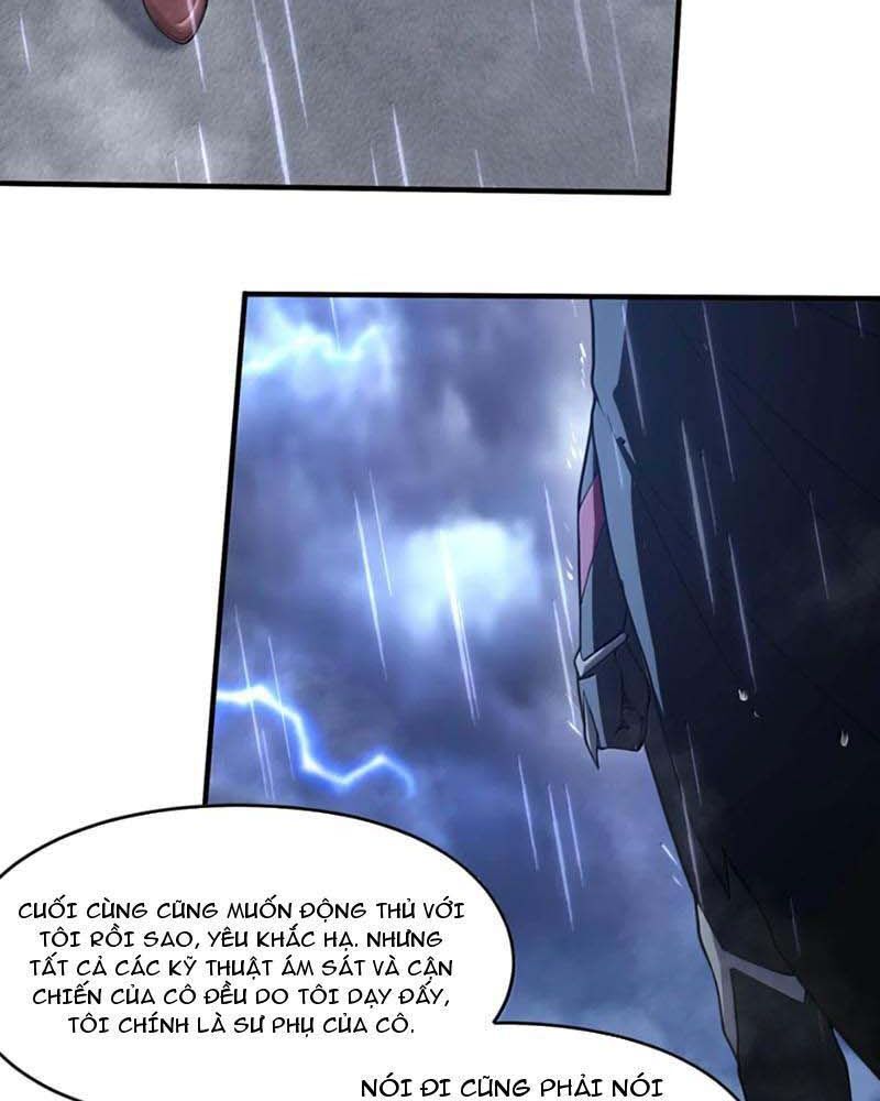 Thuật Sĩ Luyện Kim Tà Ác Không Giải Quyết Được Vật Thí Nghiệm Của Mình - Chapter 31 - Page 15