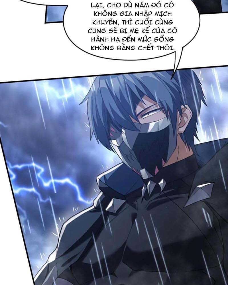 Thuật Sĩ Luyện Kim Tà Ác Không Giải Quyết Được Vật Thí Nghiệm Của Mình - Chapter 31 - Page 16