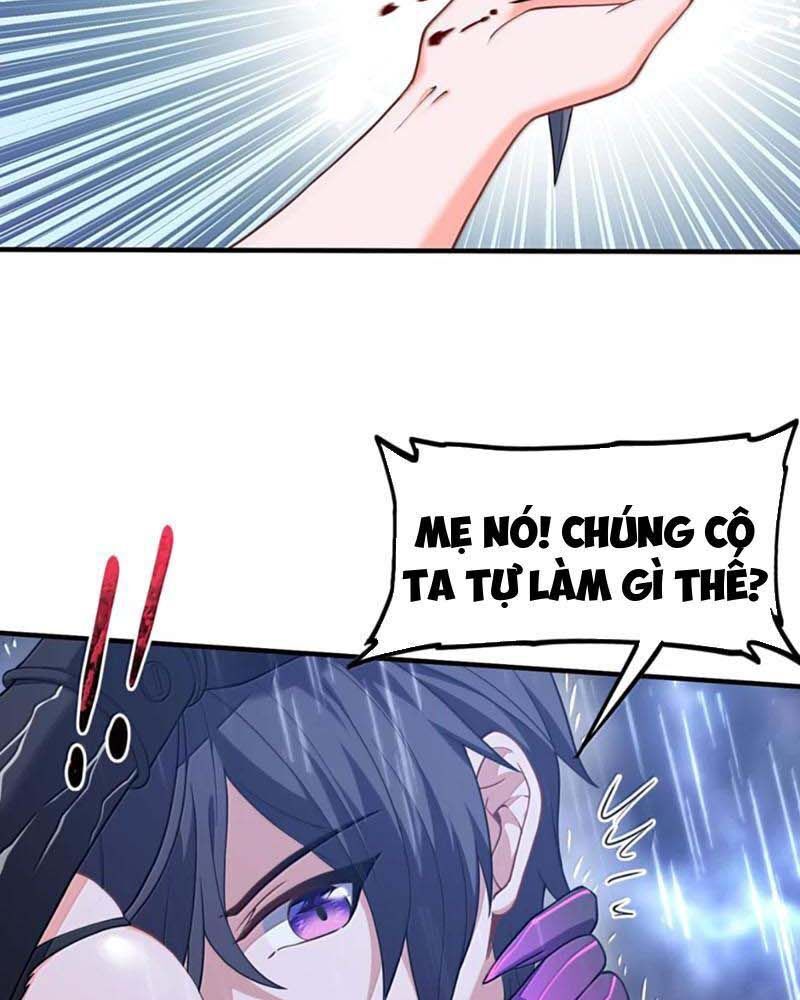 Thuật Sĩ Luyện Kim Tà Ác Không Giải Quyết Được Vật Thí Nghiệm Của Mình - Chapter 31 - Page 18