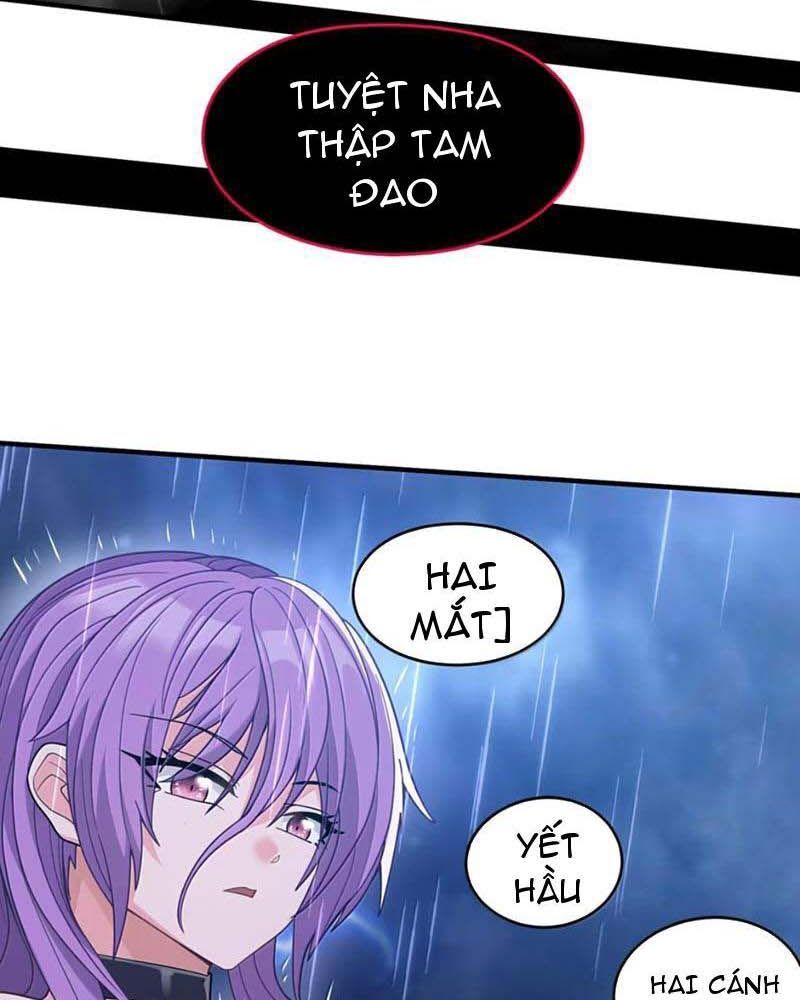 Thuật Sĩ Luyện Kim Tà Ác Không Giải Quyết Được Vật Thí Nghiệm Của Mình - Chapter 31 - Page 21