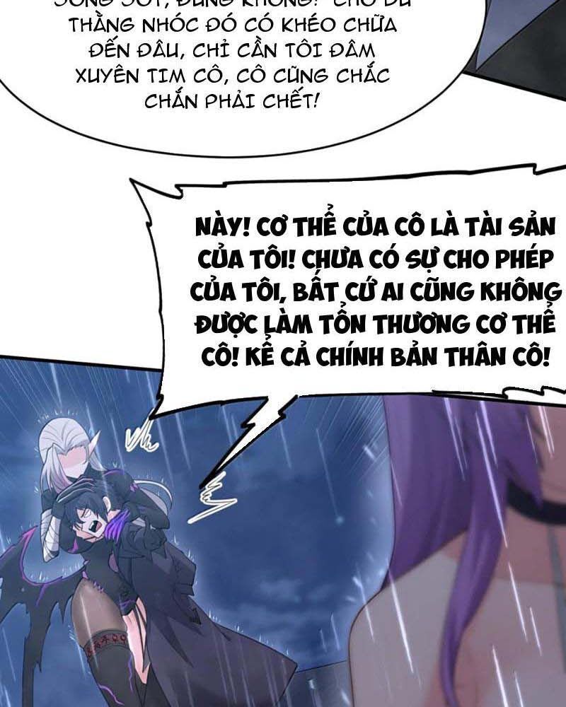 Thuật Sĩ Luyện Kim Tà Ác Không Giải Quyết Được Vật Thí Nghiệm Của Mình - Chapter 31 - Page 27