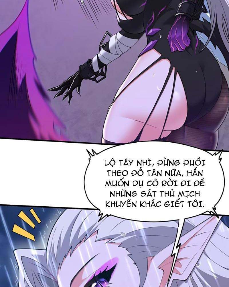 Thuật Sĩ Luyện Kim Tà Ác Không Giải Quyết Được Vật Thí Nghiệm Của Mình - Chapter 31 - Page 3