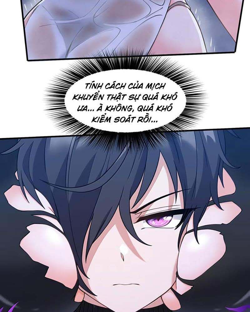 Thuật Sĩ Luyện Kim Tà Ác Không Giải Quyết Được Vật Thí Nghiệm Của Mình - Chapter 31 - Page 30