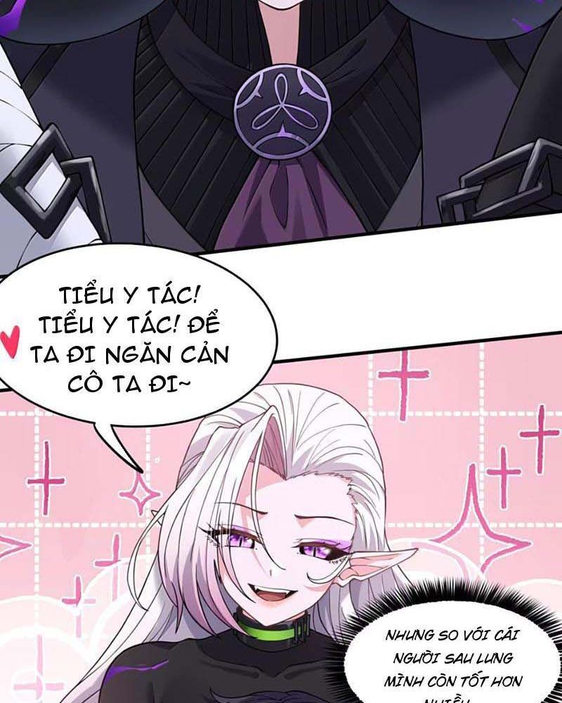 Thuật Sĩ Luyện Kim Tà Ác Không Giải Quyết Được Vật Thí Nghiệm Của Mình - Chapter 31 - Page 31