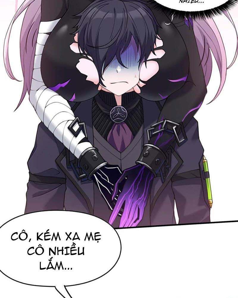 Thuật Sĩ Luyện Kim Tà Ác Không Giải Quyết Được Vật Thí Nghiệm Của Mình - Chapter 31 - Page 32