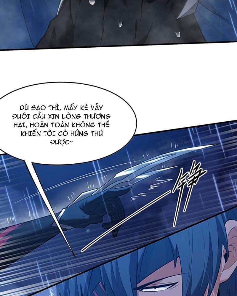 Thuật Sĩ Luyện Kim Tà Ác Không Giải Quyết Được Vật Thí Nghiệm Của Mình - Chapter 31 - Page 47