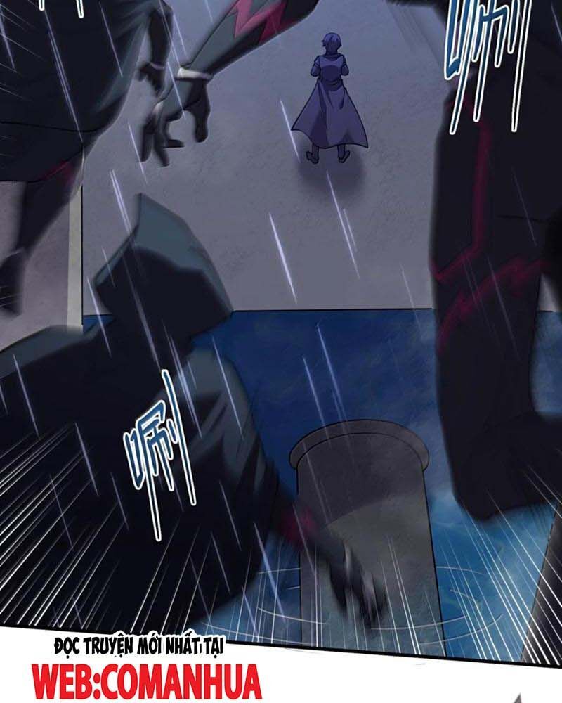 Thuật Sĩ Luyện Kim Tà Ác Không Giải Quyết Được Vật Thí Nghiệm Của Mình - Chapter 31 - Page 6