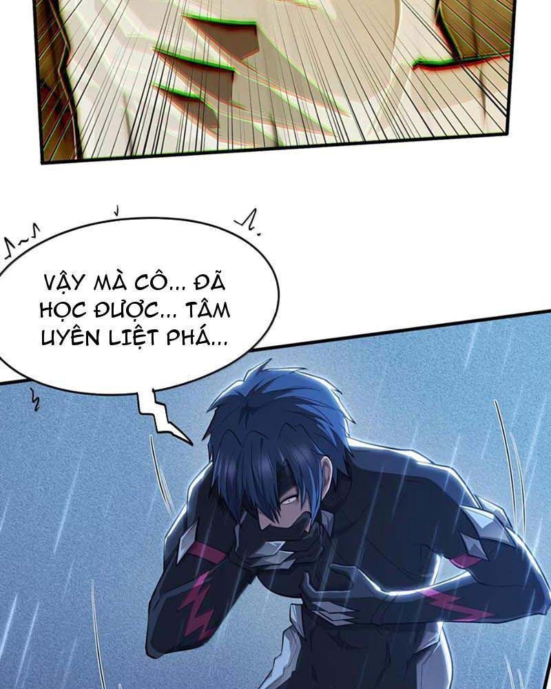 Thuật Sĩ Luyện Kim Tà Ác Không Giải Quyết Được Vật Thí Nghiệm Của Mình - Chapter 31 - Page 63