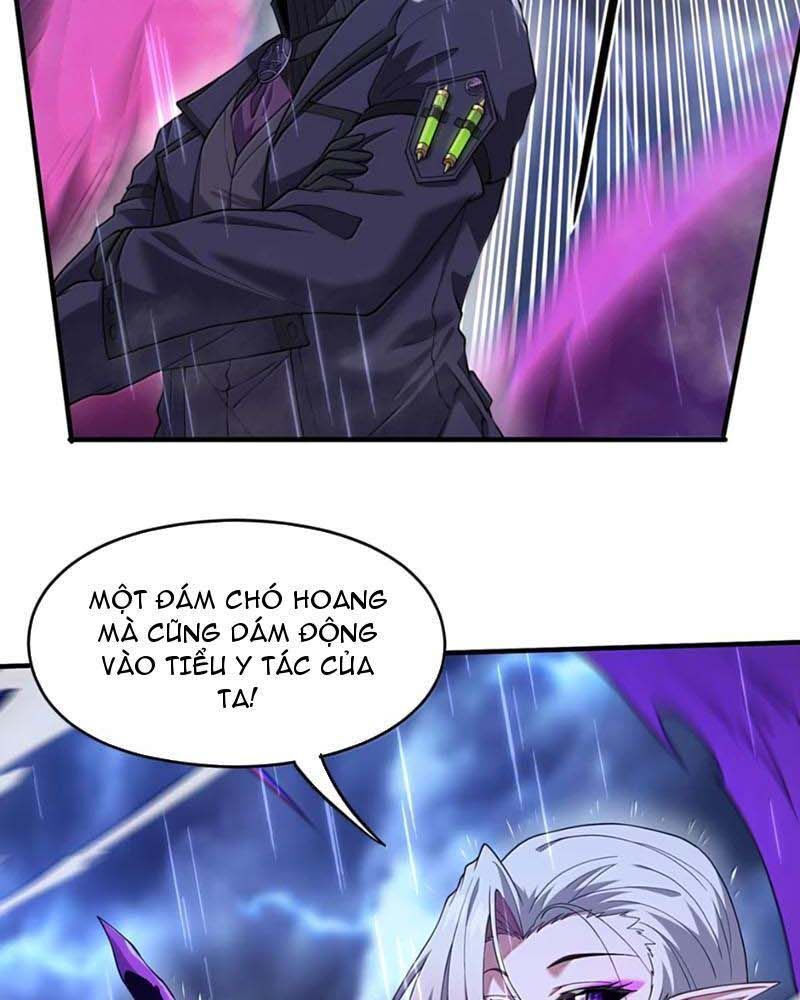 Thuật Sĩ Luyện Kim Tà Ác Không Giải Quyết Được Vật Thí Nghiệm Của Mình - Chapter 31 - Page 8