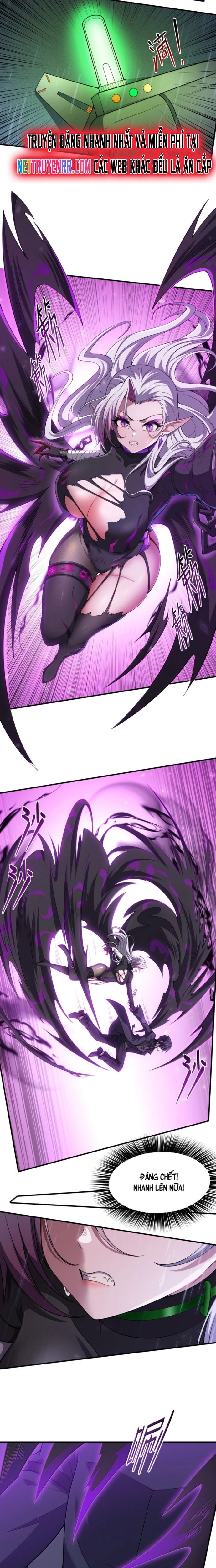 Thuật Sĩ Luyện Kim Tà Ác Không Giải Quyết Được Vật Thí Nghiệm Của Mình - Chapter 32 - Page 15