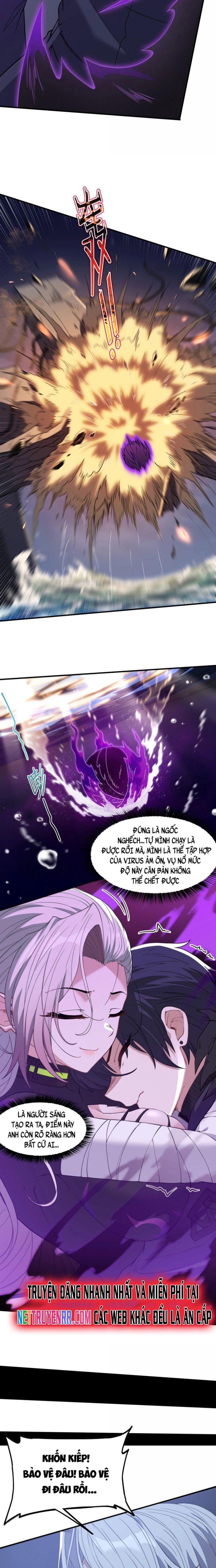 Thuật Sĩ Luyện Kim Tà Ác Không Giải Quyết Được Vật Thí Nghiệm Của Mình - Chapter 32 - Page 16