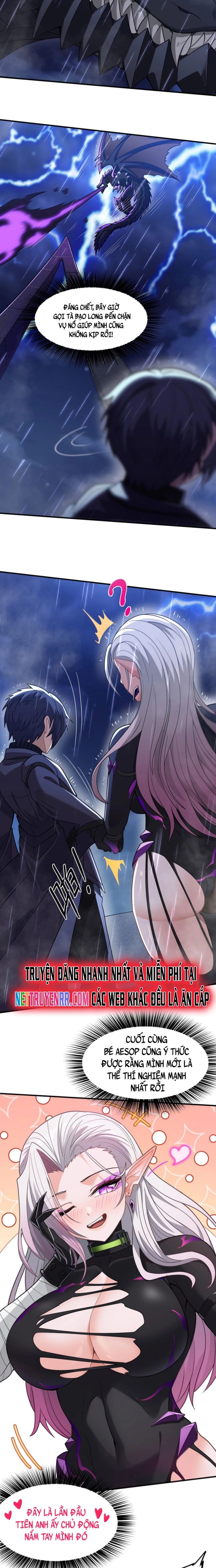 Thuật Sĩ Luyện Kim Tà Ác Không Giải Quyết Được Vật Thí Nghiệm Của Mình - Chapter 32 - Page 6