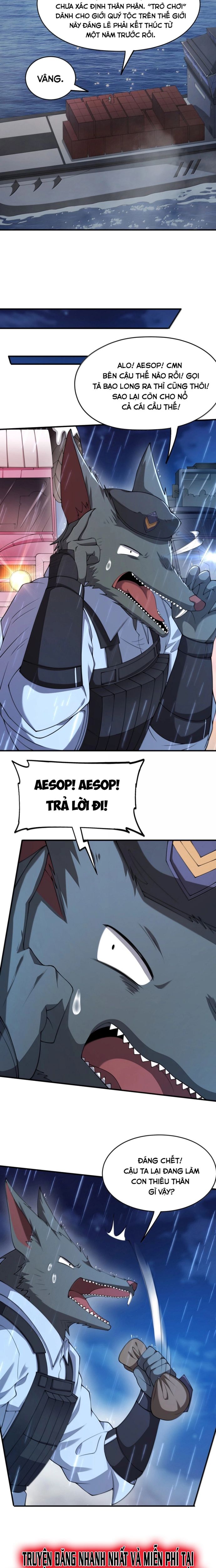 Thuật Sĩ Luyện Kim Tà Ác Không Giải Quyết Được Vật Thí Nghiệm Của Mình - Chapter 32 - Page 9
