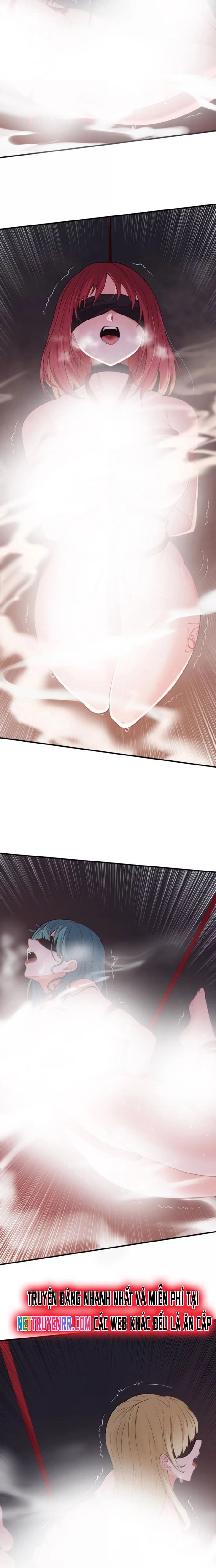 Thuật Sĩ Luyện Kim Tà Ác Không Giải Quyết Được Vật Thí Nghiệm Của Mình - Chapter 33 - Page 11