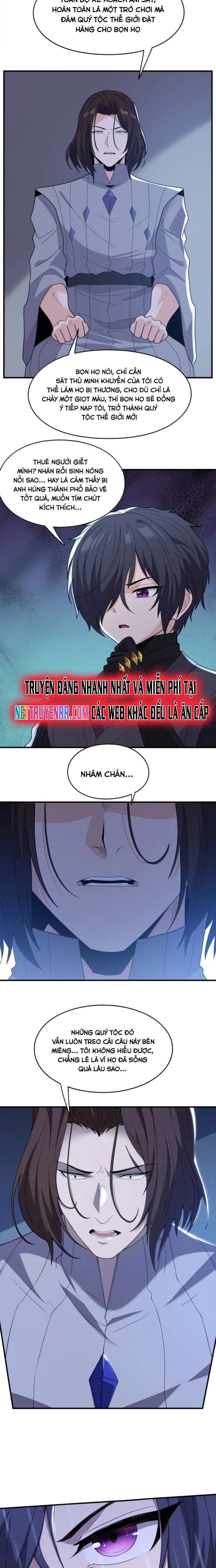 Thuật Sĩ Luyện Kim Tà Ác Không Giải Quyết Được Vật Thí Nghiệm Của Mình - Chapter 33 - Page 14