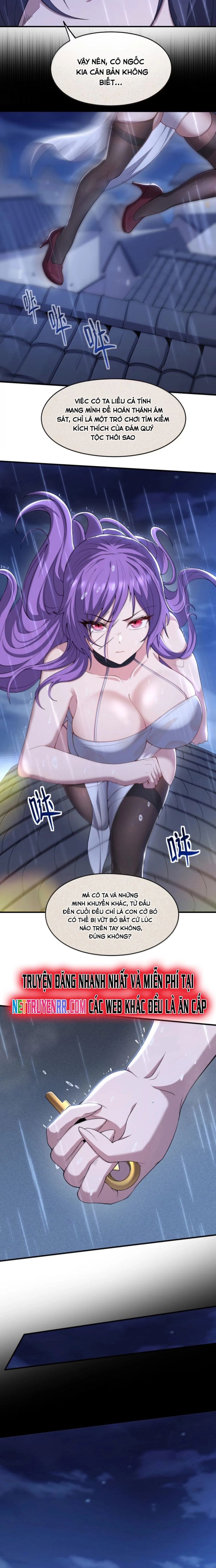 Thuật Sĩ Luyện Kim Tà Ác Không Giải Quyết Được Vật Thí Nghiệm Của Mình - Chapter 33 - Page 15