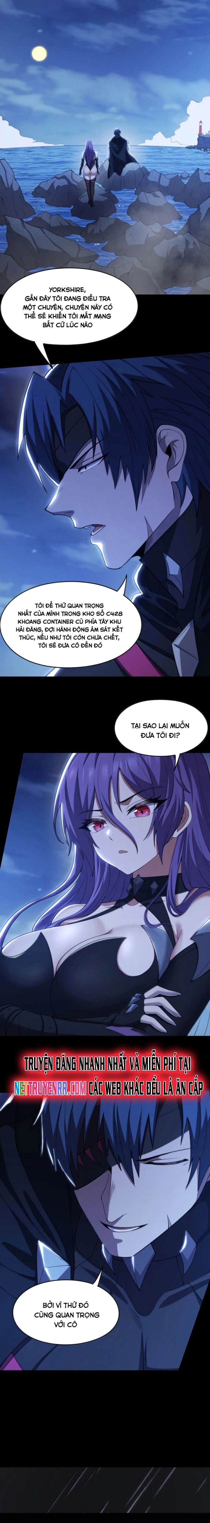 Thuật Sĩ Luyện Kim Tà Ác Không Giải Quyết Được Vật Thí Nghiệm Của Mình - Chapter 33 - Page 16