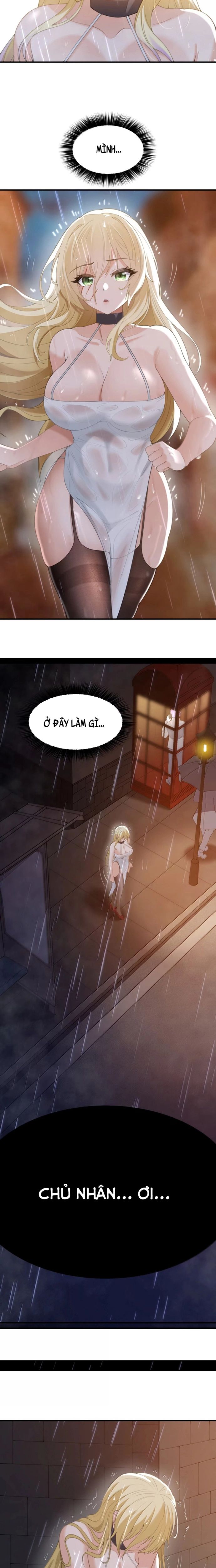 Thuật Sĩ Luyện Kim Tà Ác Không Giải Quyết Được Vật Thí Nghiệm Của Mình - Chapter 33 - Page 18