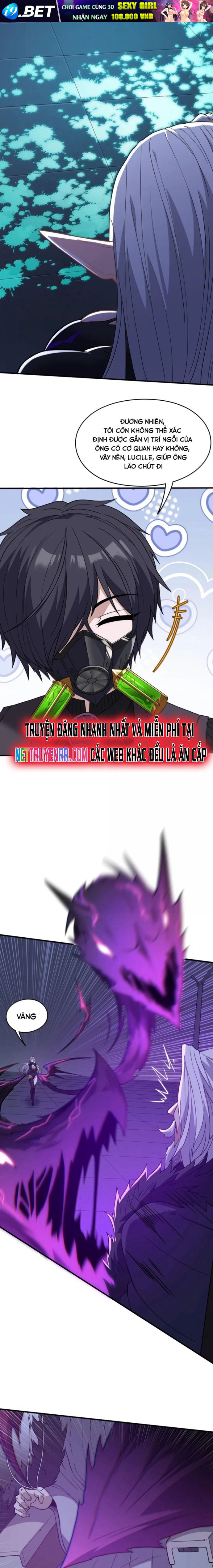 Thuật Sĩ Luyện Kim Tà Ác Không Giải Quyết Được Vật Thí Nghiệm Của Mình - Chapter 33 - Page 5