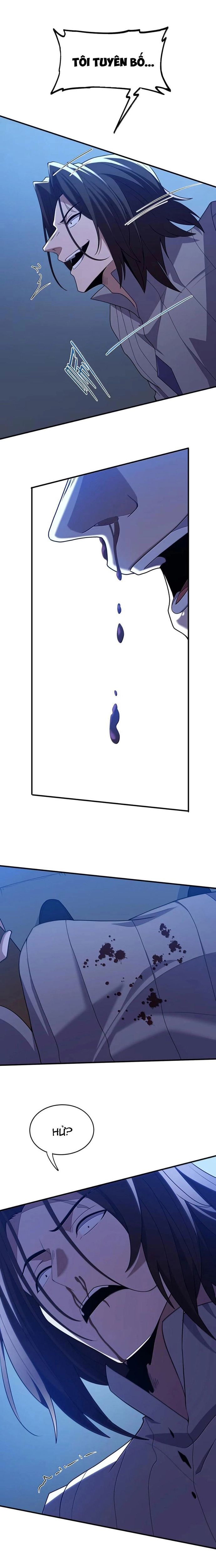 Thuật Sĩ Luyện Kim Tà Ác Không Giải Quyết Được Vật Thí Nghiệm Của Mình - Chapter 34 - Page 10