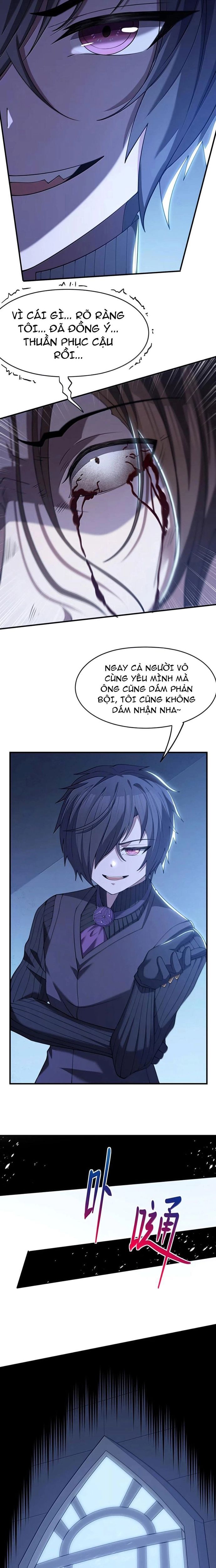 Thuật Sĩ Luyện Kim Tà Ác Không Giải Quyết Được Vật Thí Nghiệm Của Mình - Chapter 34 - Page 13