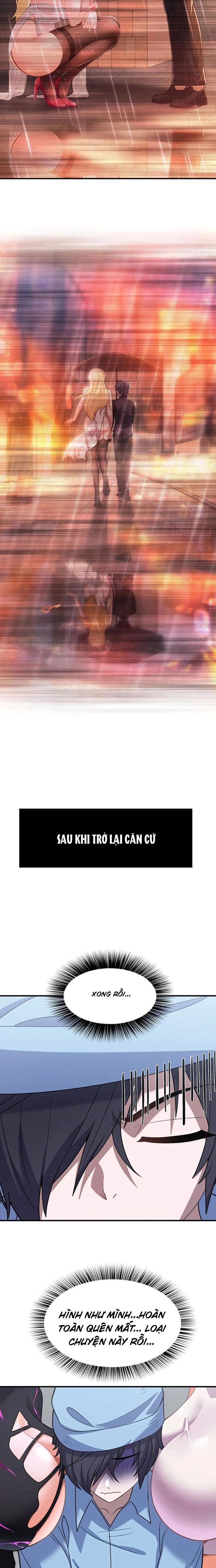 Thuật Sĩ Luyện Kim Tà Ác Không Giải Quyết Được Vật Thí Nghiệm Của Mình - Chapter 34 - Page 16