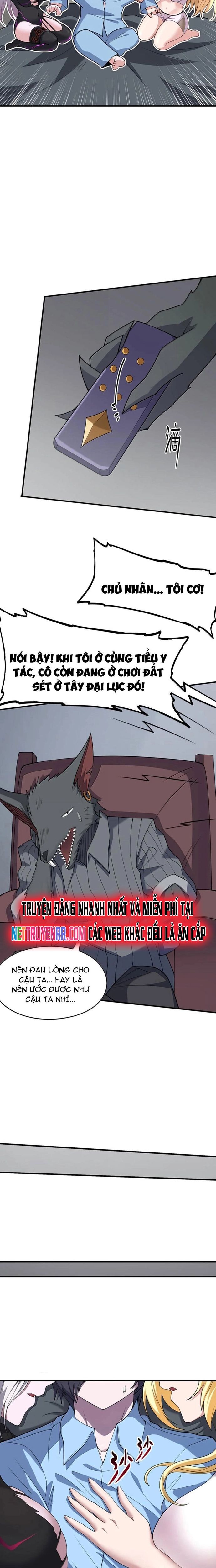 Thuật Sĩ Luyện Kim Tà Ác Không Giải Quyết Được Vật Thí Nghiệm Của Mình - Chapter 34 - Page 18