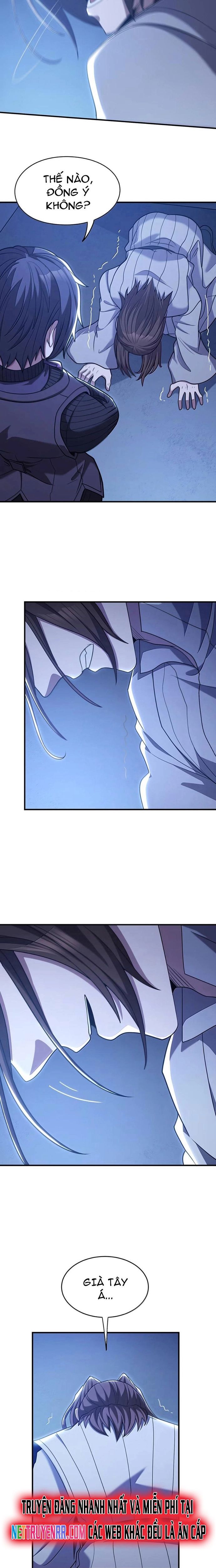 Thuật Sĩ Luyện Kim Tà Ác Không Giải Quyết Được Vật Thí Nghiệm Của Mình - Chapter 34 - Page 5