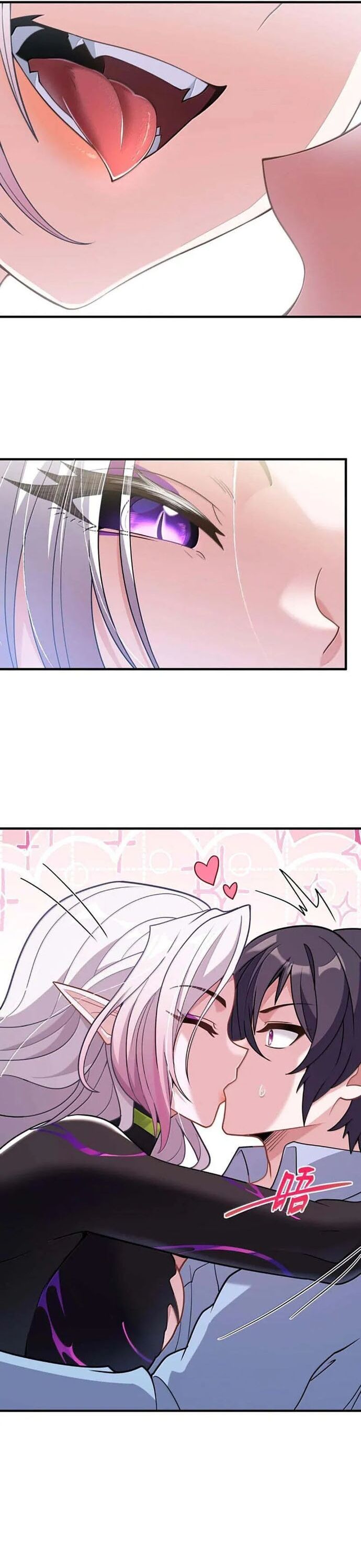 Thuật Sĩ Luyện Kim Tà Ác Không Giải Quyết Được Vật Thí Nghiệm Của Mình - Chapter 35 - Page 25