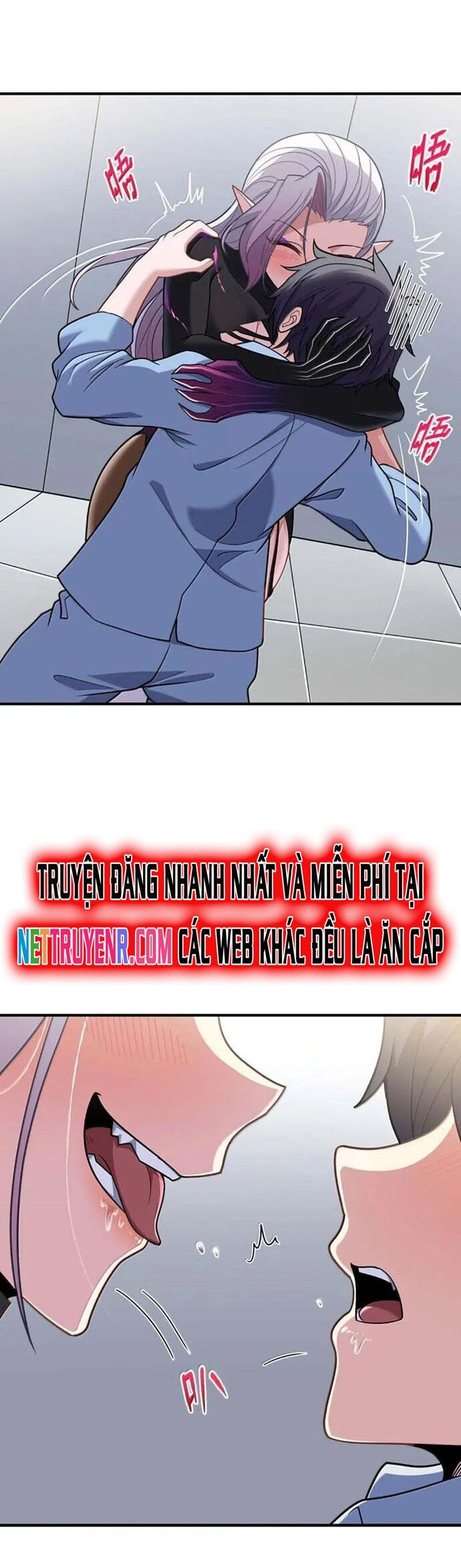 Thuật Sĩ Luyện Kim Tà Ác Không Giải Quyết Được Vật Thí Nghiệm Của Mình - Chapter 35 - Page 26