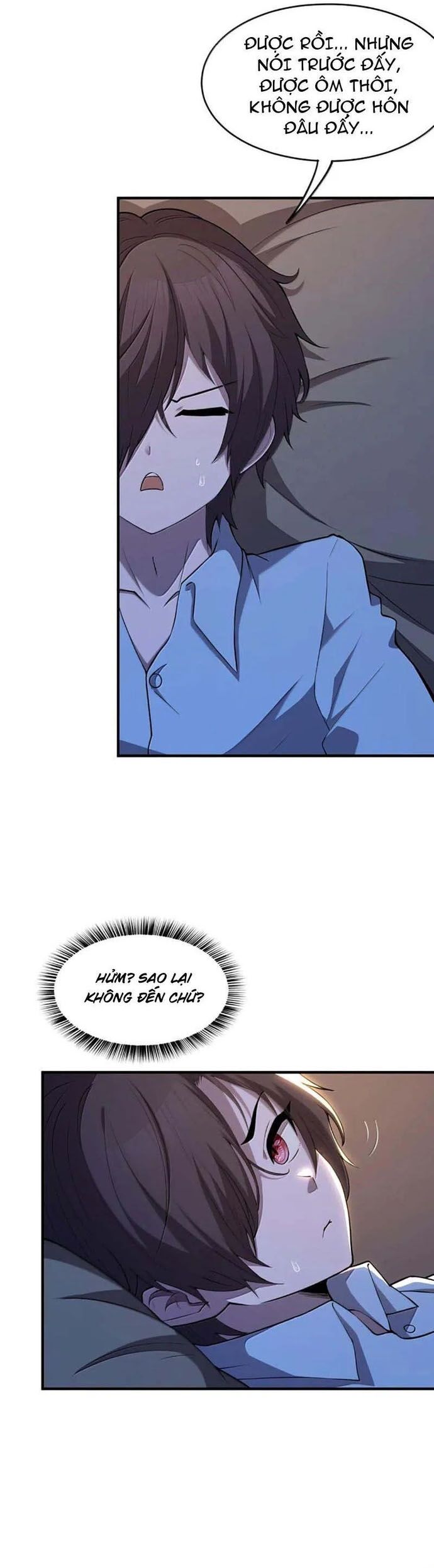 Thuật Sĩ Luyện Kim Tà Ác Không Giải Quyết Được Vật Thí Nghiệm Của Mình - Chapter 35 - Page 35
