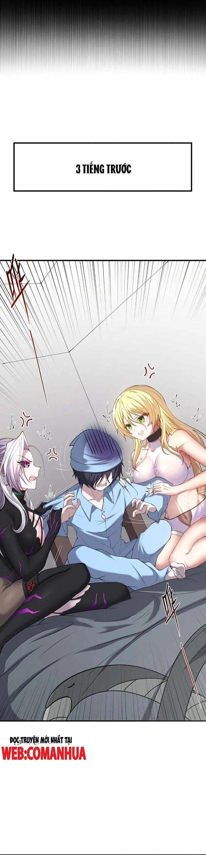 Thuật Sĩ Luyện Kim Tà Ác Không Giải Quyết Được Vật Thí Nghiệm Của Mình - Chapter 35 - Page 4