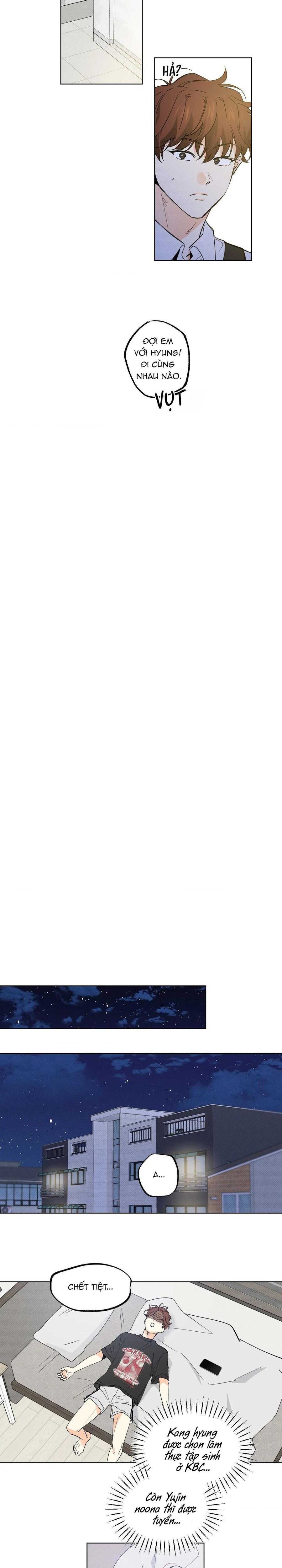 Cộng Sự Bán Thời Gian - Chapter 48 - Page 13