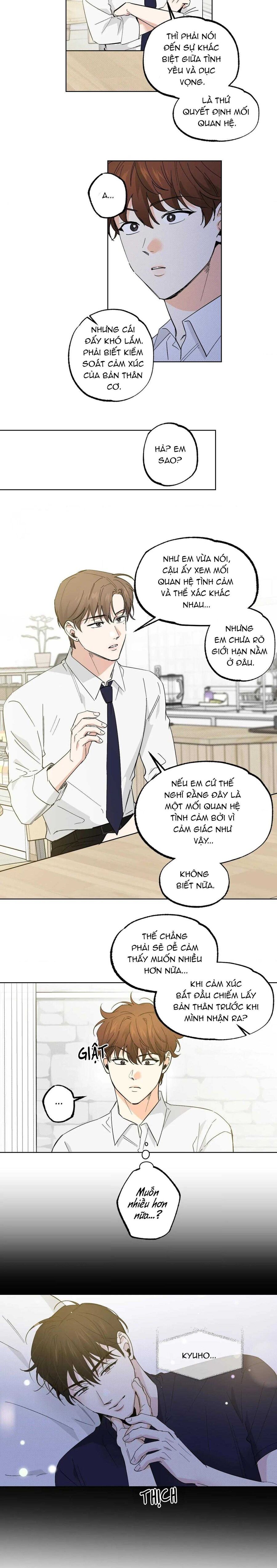 Cộng Sự Bán Thời Gian - Chapter 48 - Page 7