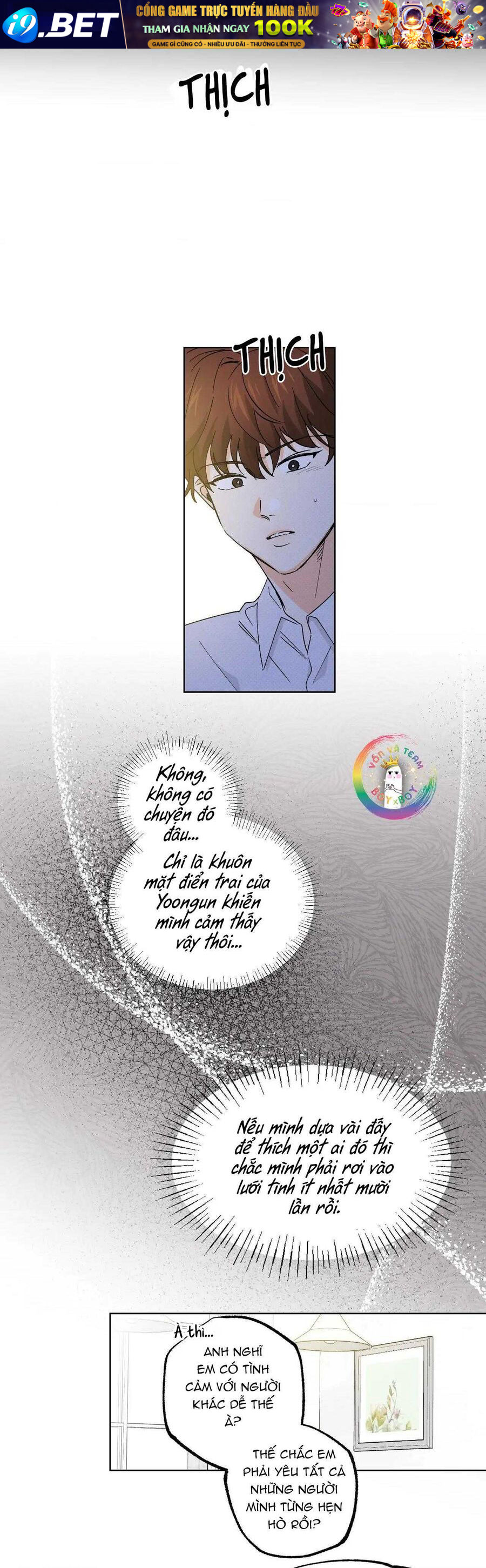 Cộng Sự Bán Thời Gian - Chapter 48 - Page 8