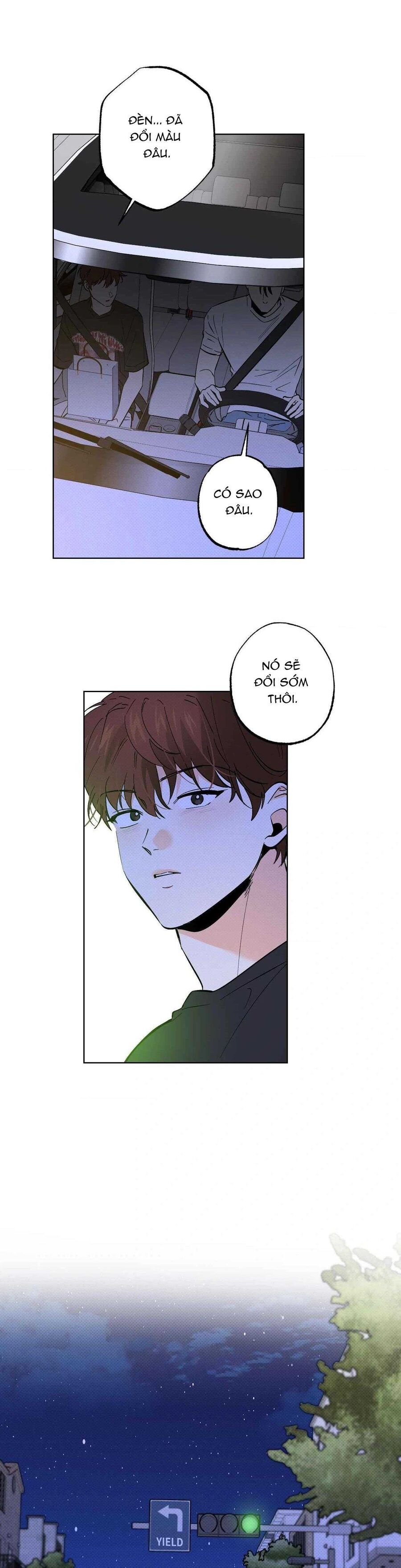 Cộng Sự Bán Thời Gian - Chapter 49 - Page 17