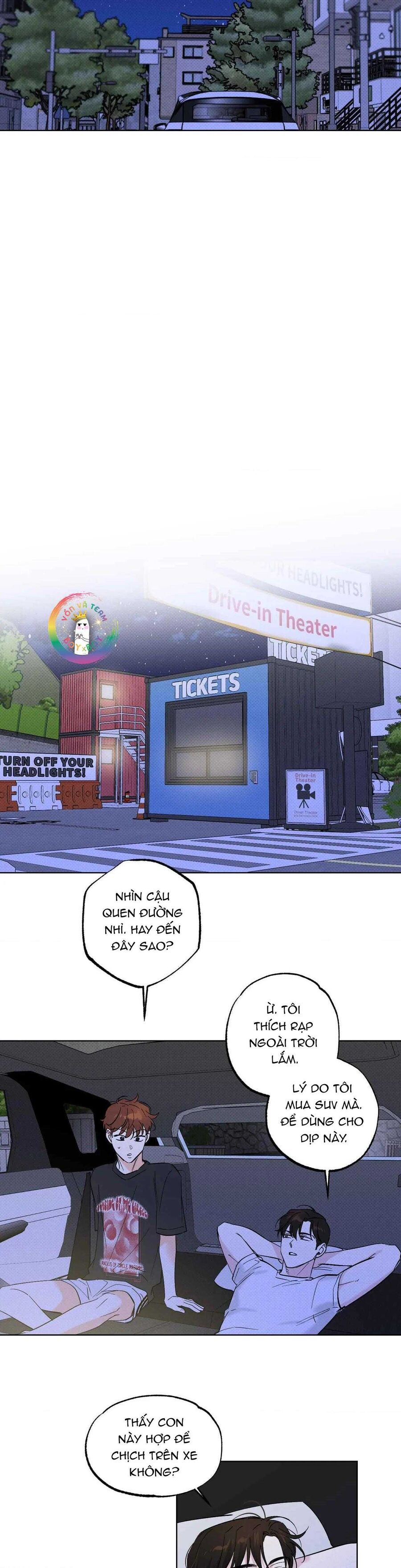 Cộng Sự Bán Thời Gian - Chapter 49 - Page 18