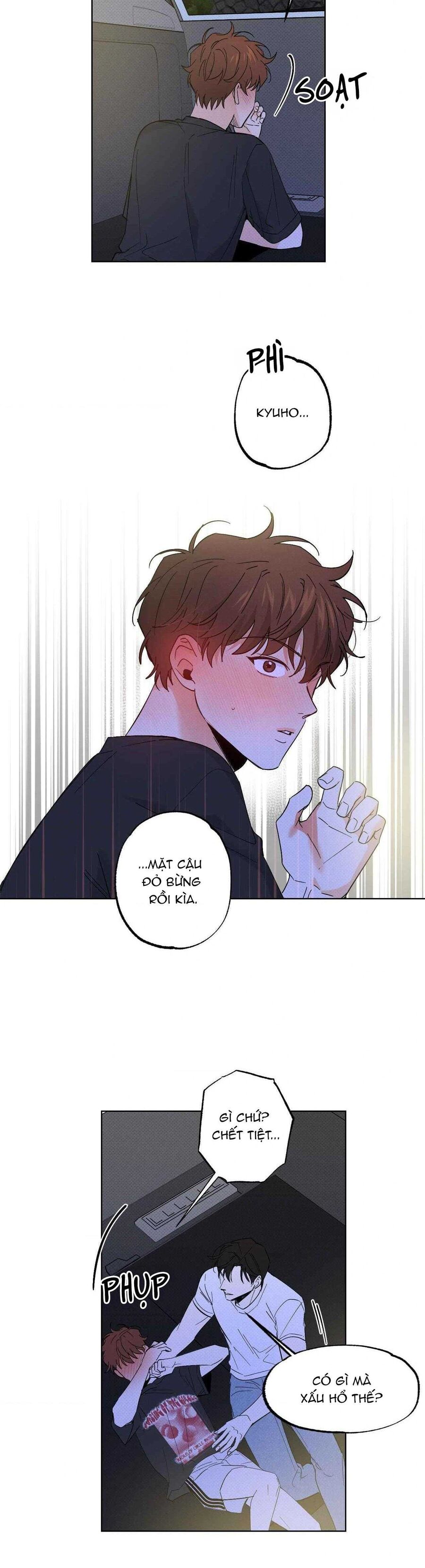 Cộng Sự Bán Thời Gian - Chapter 50 - Page 15