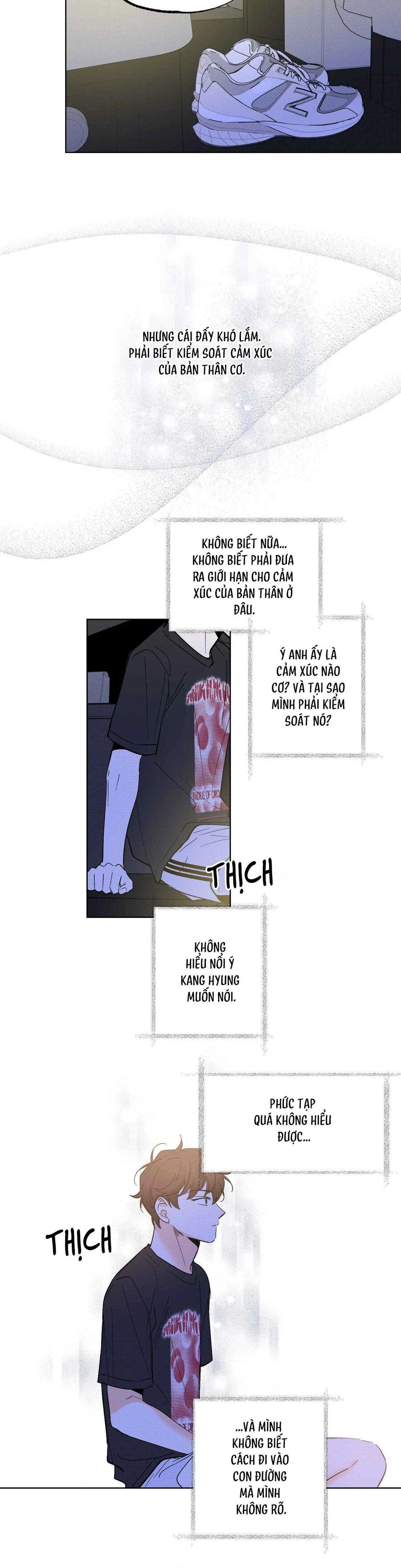 Cộng Sự Bán Thời Gian - Chapter 50 - Page 19