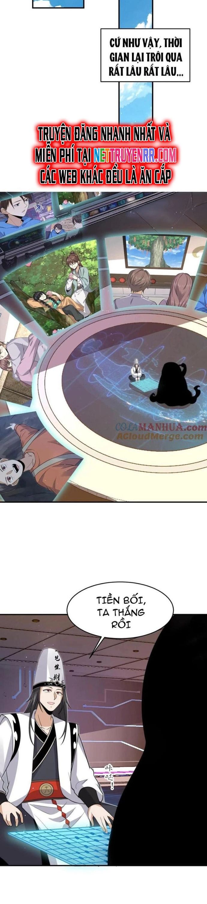 Bắt Đầu Livestream ở Địa Phủ Phát sóng trực tiếp ở đây ai dám đến - Chapter 331 - Page 10