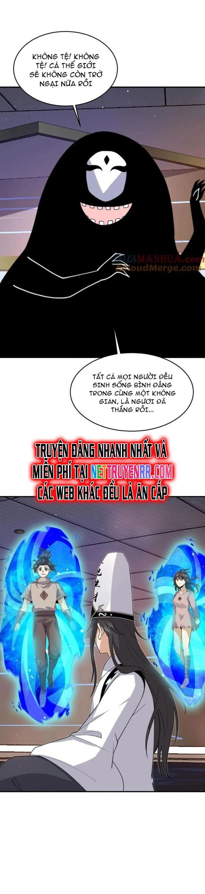 Bắt Đầu Livestream ở Địa Phủ Phát sóng trực tiếp ở đây ai dám đến - Chapter 331 - Page 11