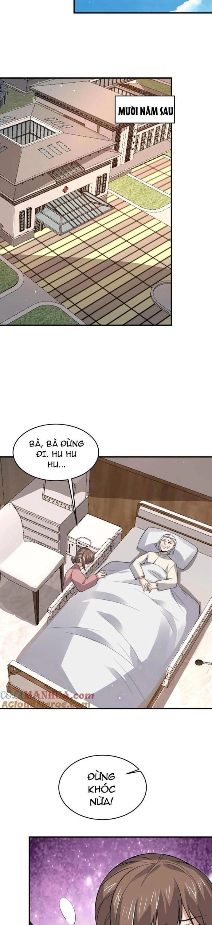 Bắt Đầu Livestream ở Địa Phủ Phát sóng trực tiếp ở đây ai dám đến - Chapter 331 - Page 4