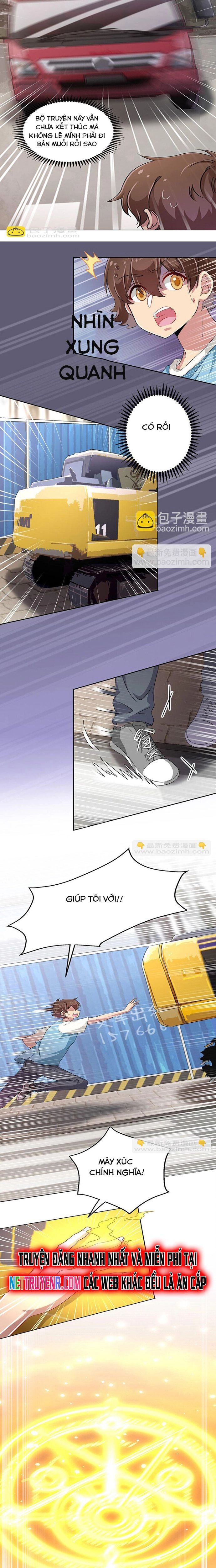 Ông Trời Đã Ban Cho Tôi Siêu Năng Lực Kỳ Lạ Gì Thế Này? - Chapter 53 - Page 3