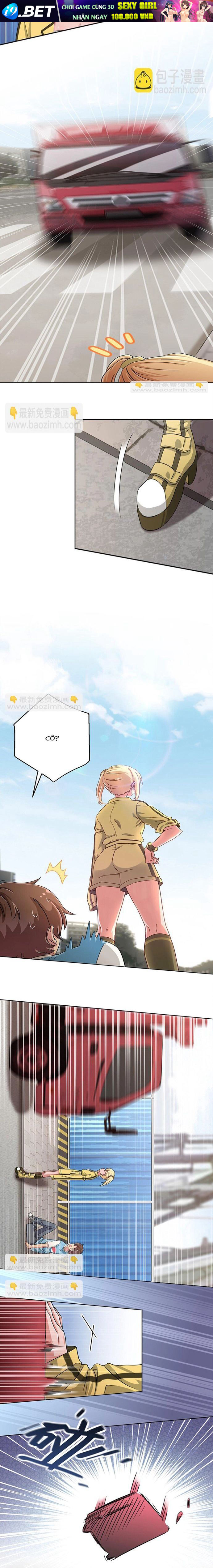 Ông Trời Đã Ban Cho Tôi Siêu Năng Lực Kỳ Lạ Gì Thế Này? - Chapter 53 - Page 5