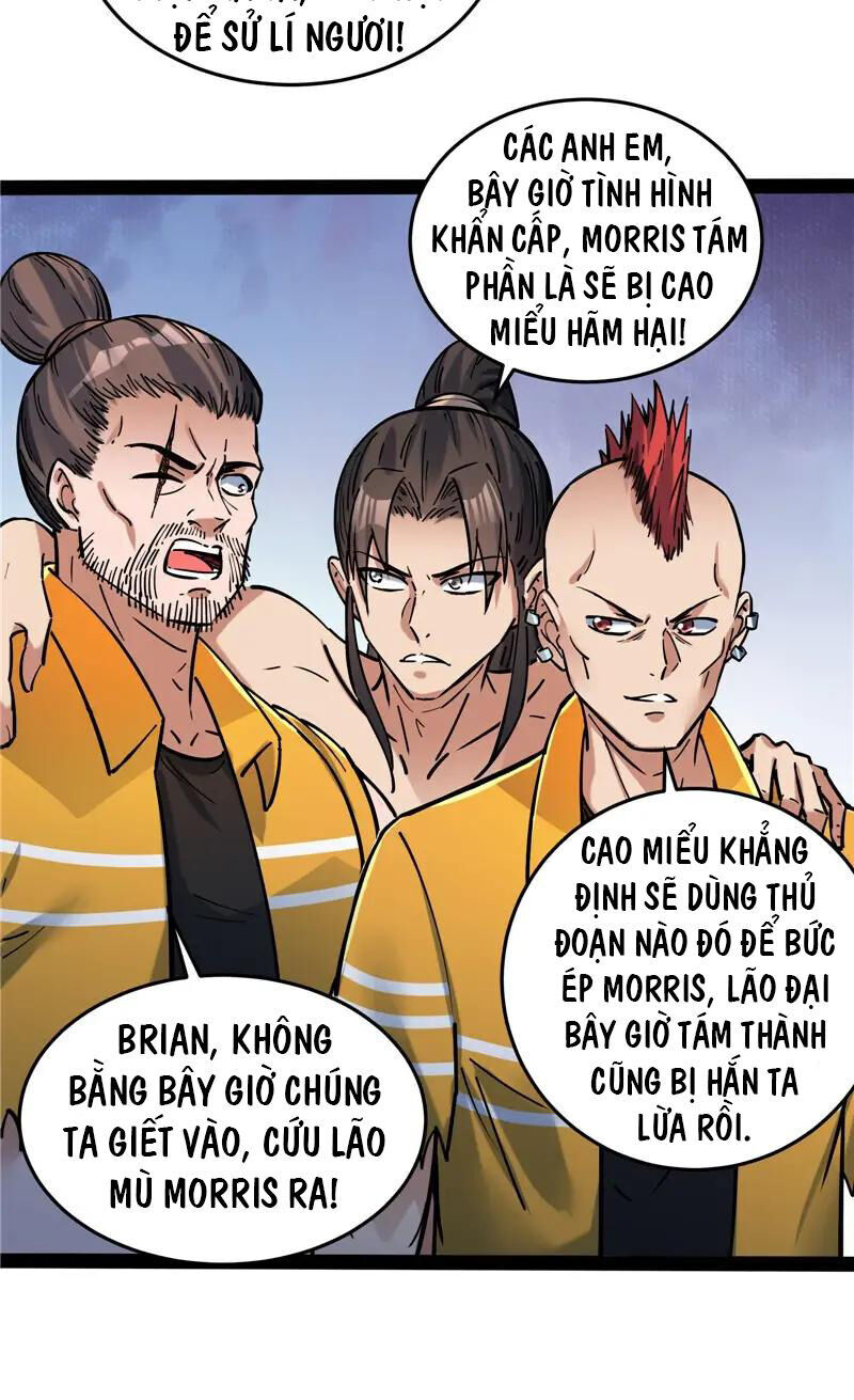 Đánh Bại Chư Thiên - Chapter 115 - Page 16