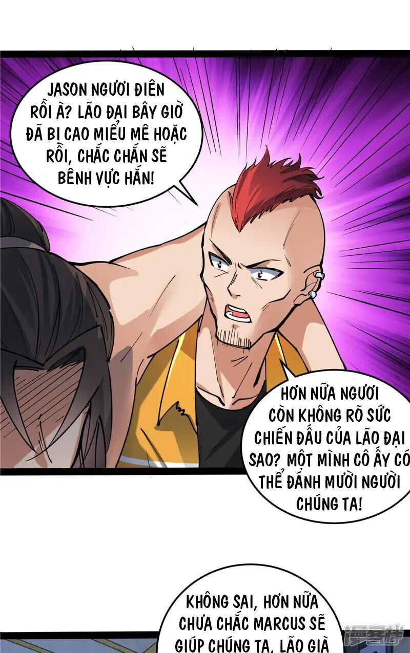 Đánh Bại Chư Thiên - Chapter 115 - Page 17
