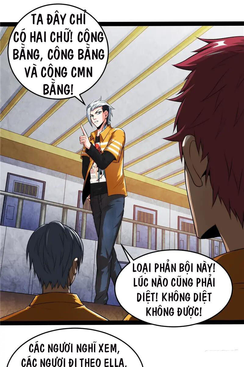 Đánh Bại Chư Thiên - Chapter 115 - Page 32